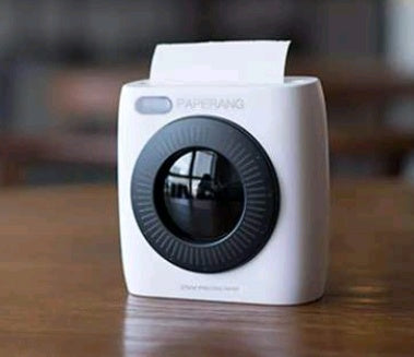 Mini Mobile Photo/Thermal Printer