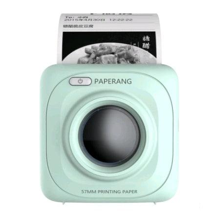 Mini Mobile Photo/Thermal Printer