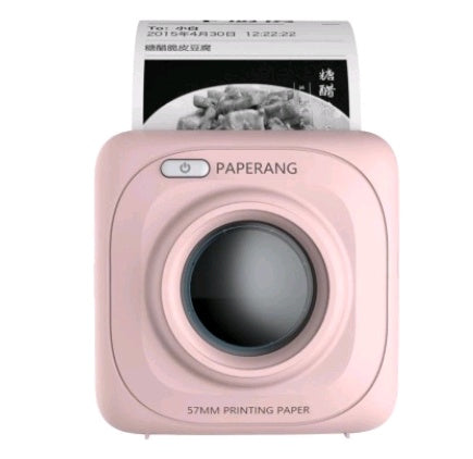 Mini Mobile Photo/Thermal Printer