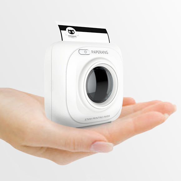 Mini Mobile Photo/Thermal Printer