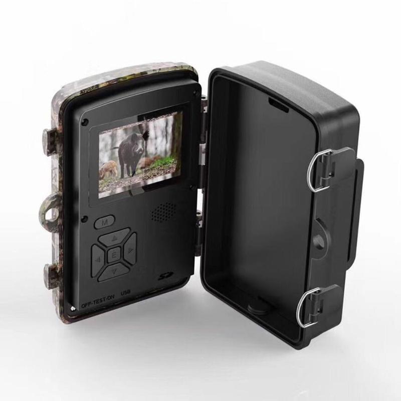 Night Vision Trail Camera