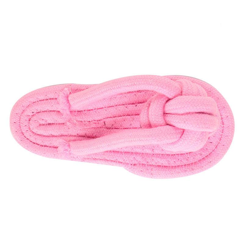 Pet Cotton Knot Toys