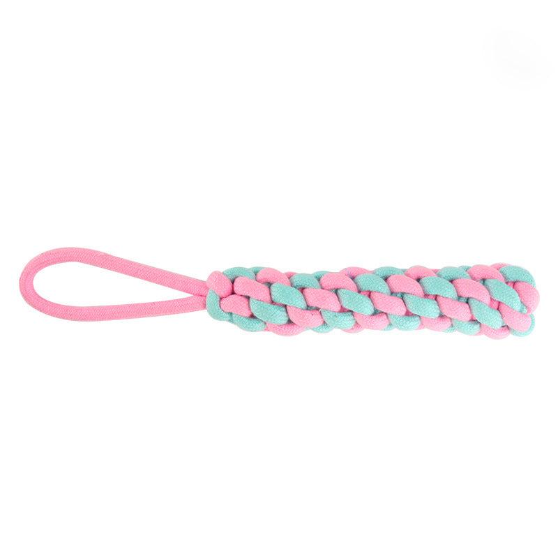 Pet Cotton Knot Toys