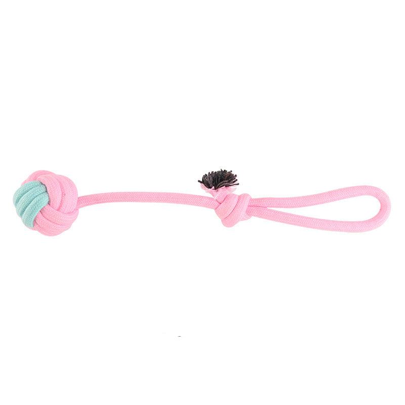 Pet Cotton Knot Toys