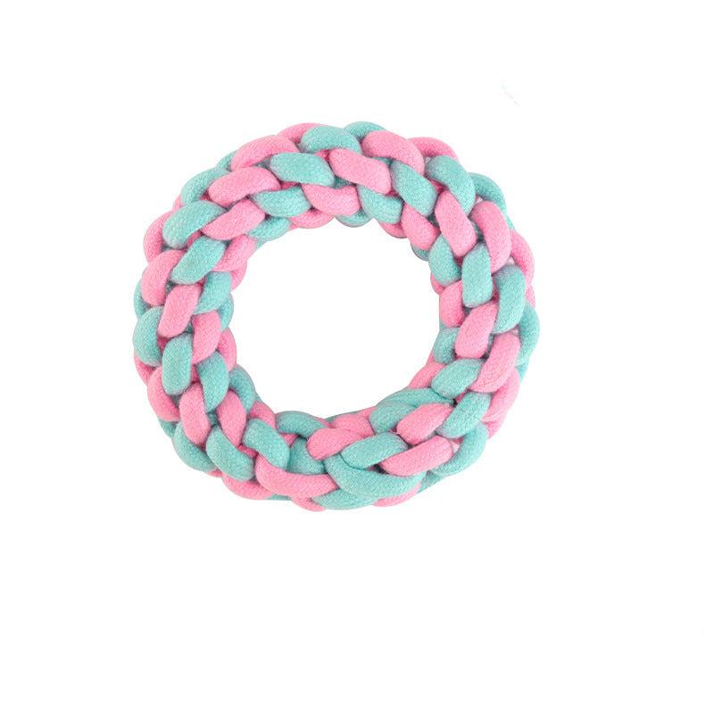 Pet Cotton Knot Toys