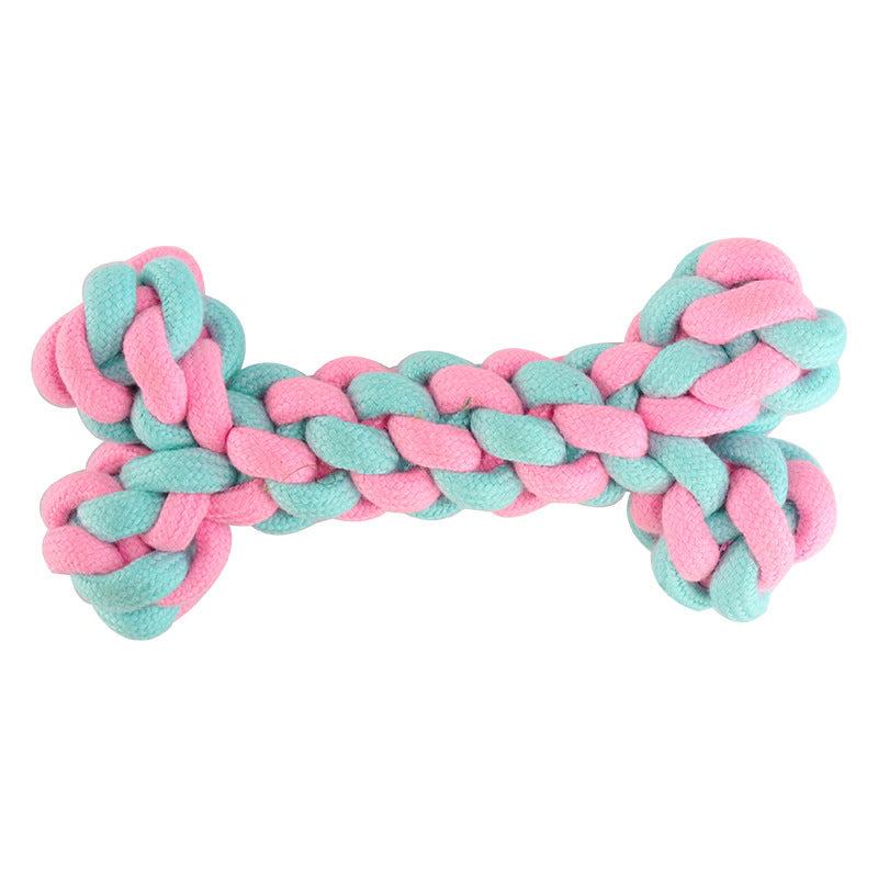 Pet Cotton Knot Toys