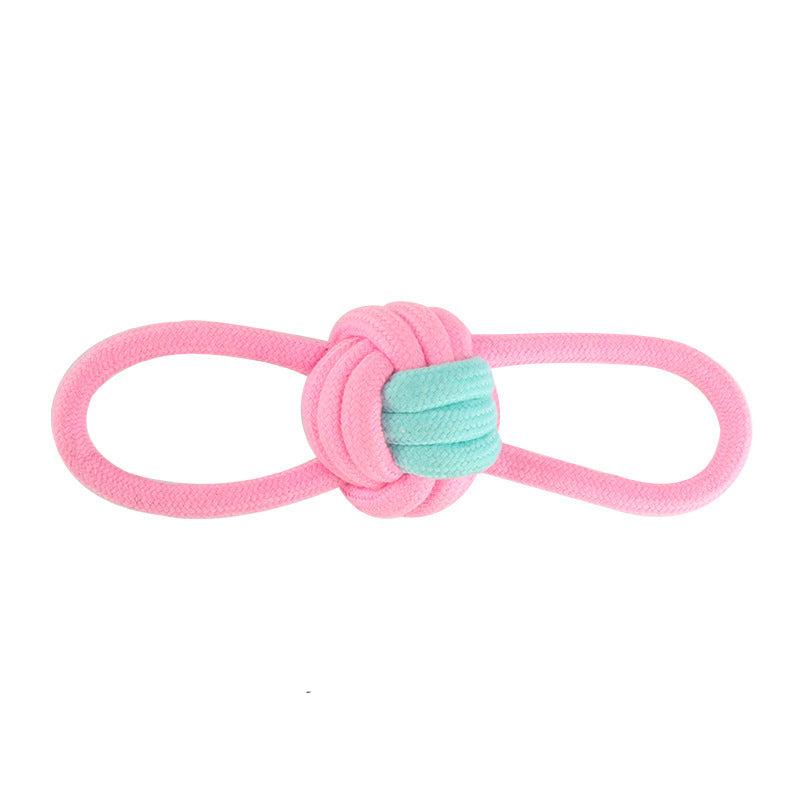 Pet Cotton Knot Toys