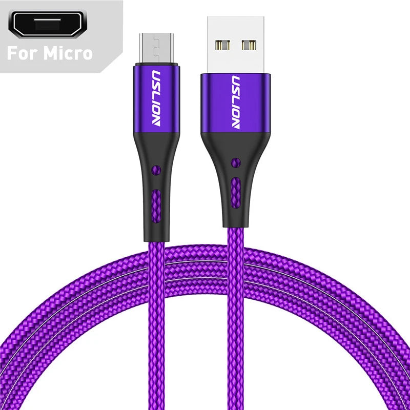 Phone charging cable