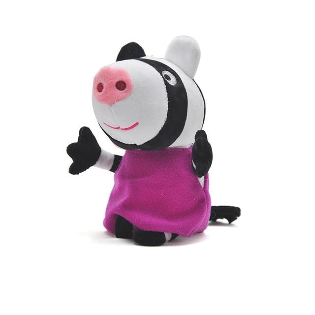 Plush Toys from Peppa Pig