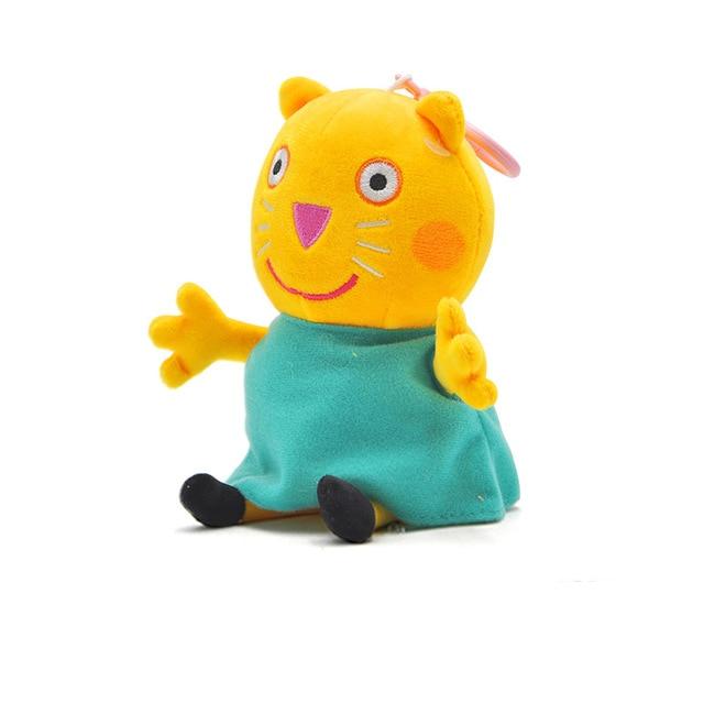 Plush Toys from Peppa Pig