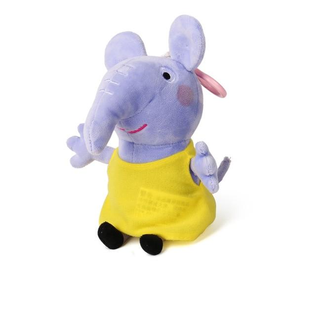 Plush Toys from Peppa Pig