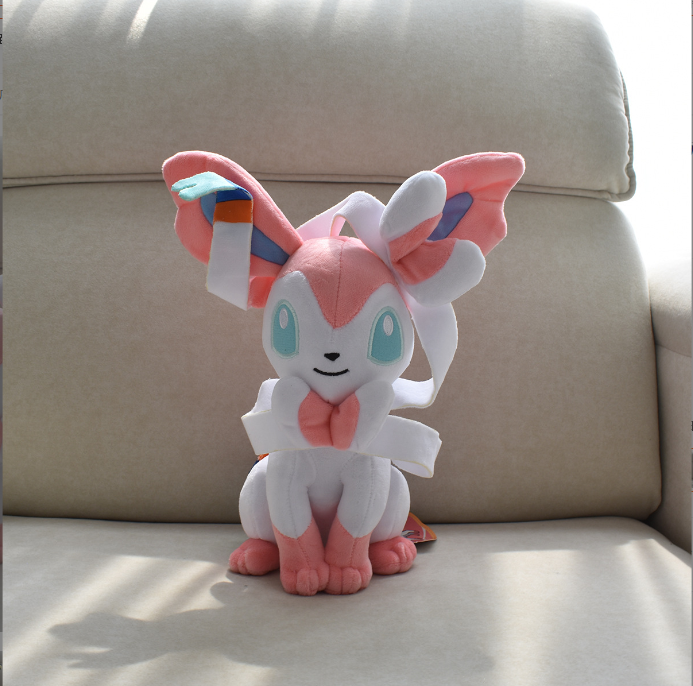 Pokemon Sylveon Plush Toy