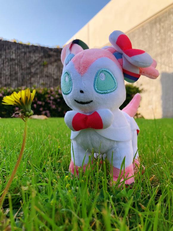 Pokemon Sylveon Plush Toy