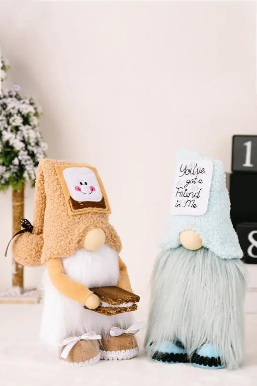 Pom Pom Hat Gnomes