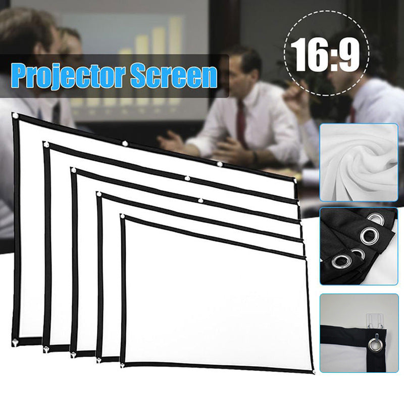 Portable Projector Screen