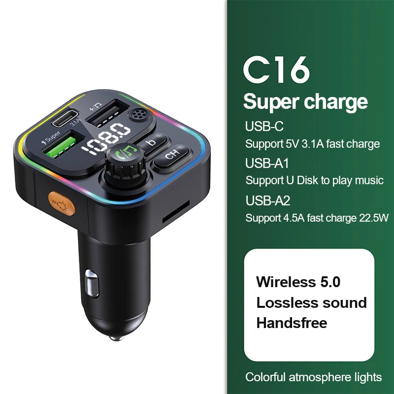 Car phone charger