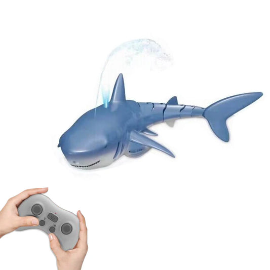 Remote control shark