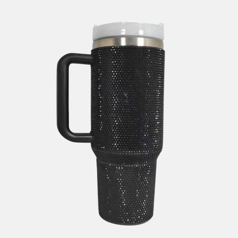 Rhinestone Tumbler