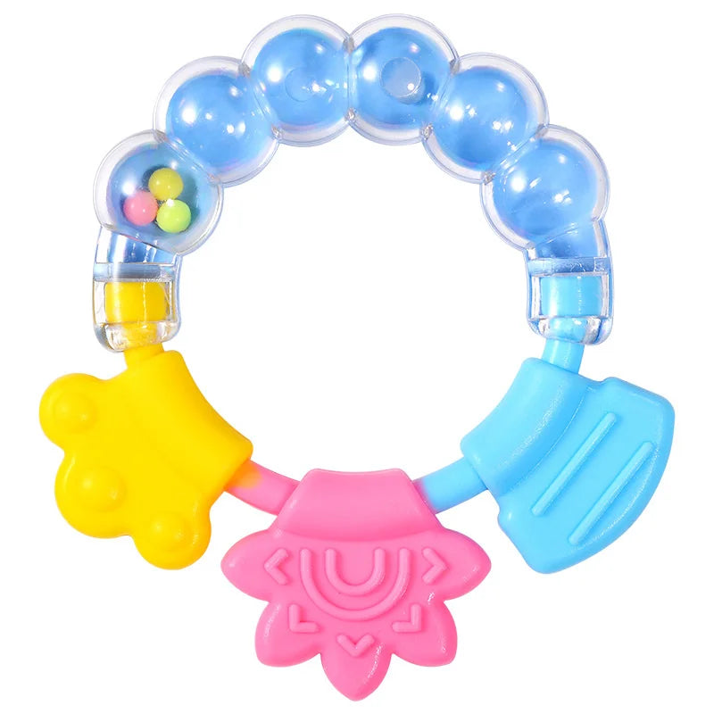 Baby Silicone Training Toothbrush BPA Free