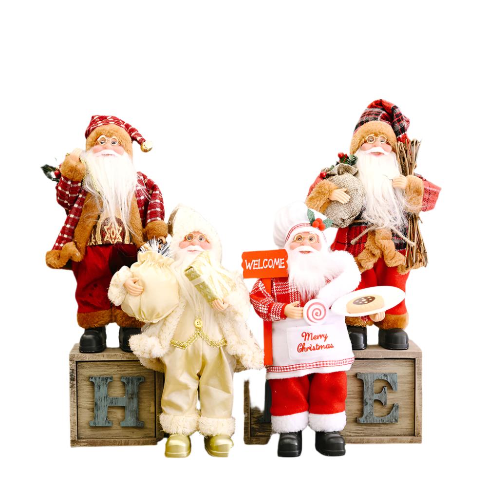 Santa Claus Gnomes