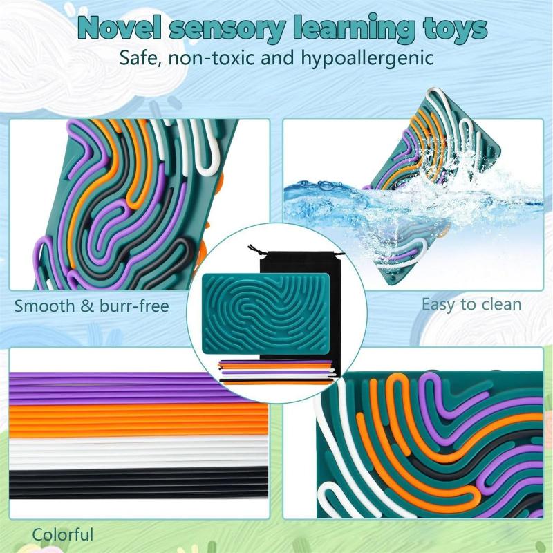 Sensory Activity Board