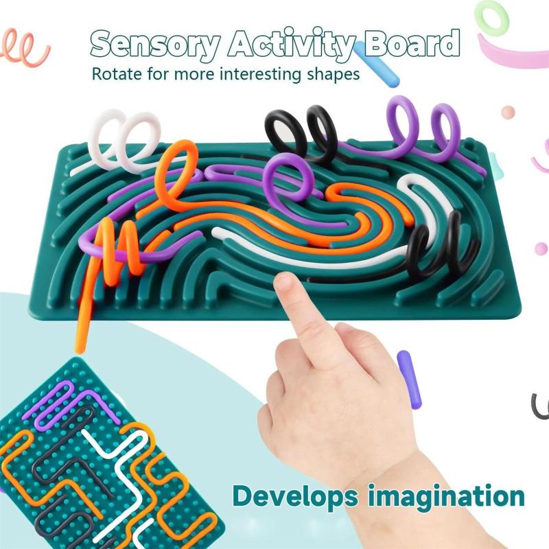 Sensory Activity Board