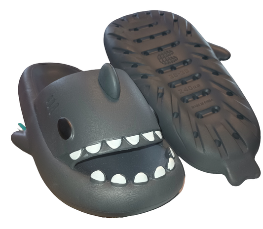 Shark Sandals Non-Slip Cloud Sandals