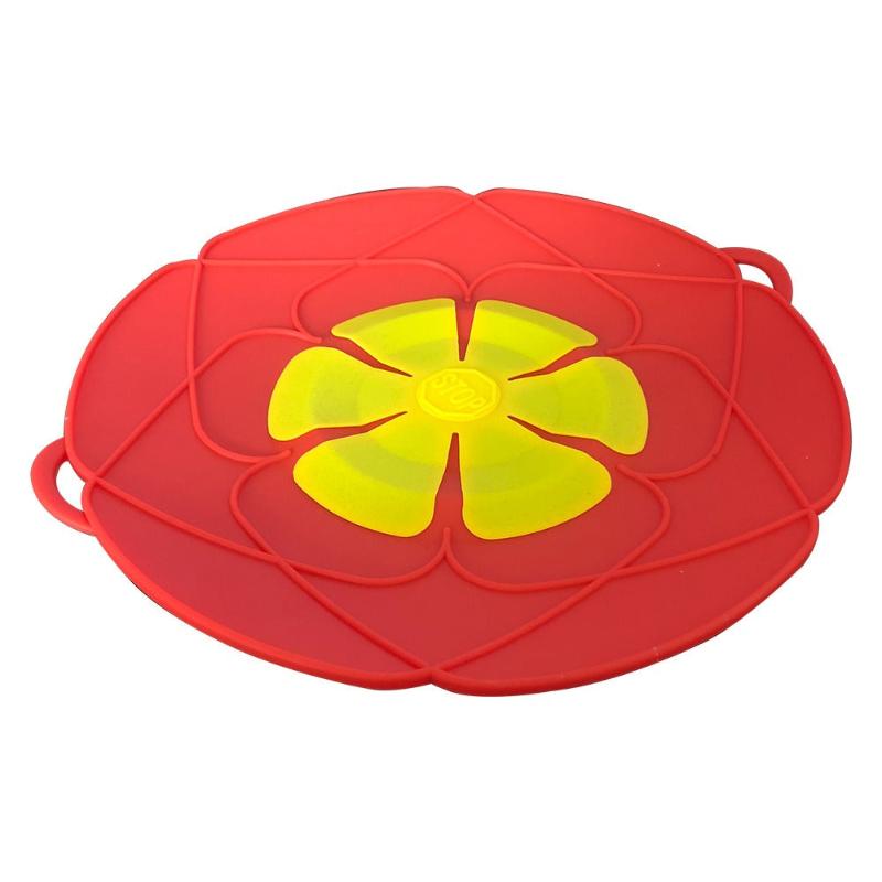 Silicone Spill-Proof Lid