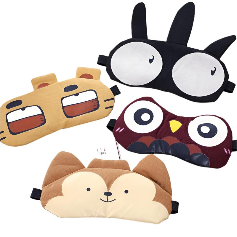 Sleep masks