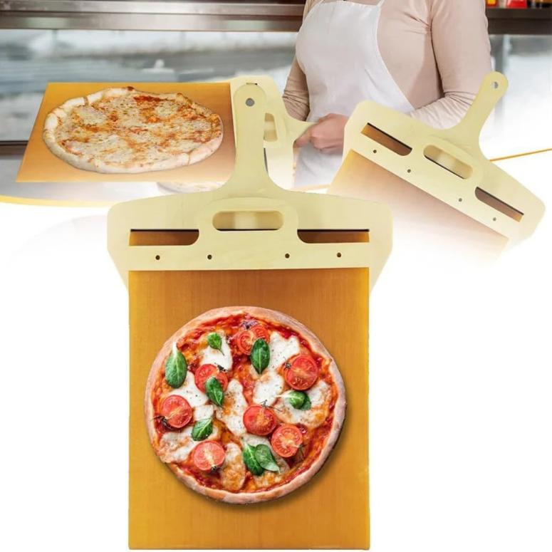 Pizza shovel