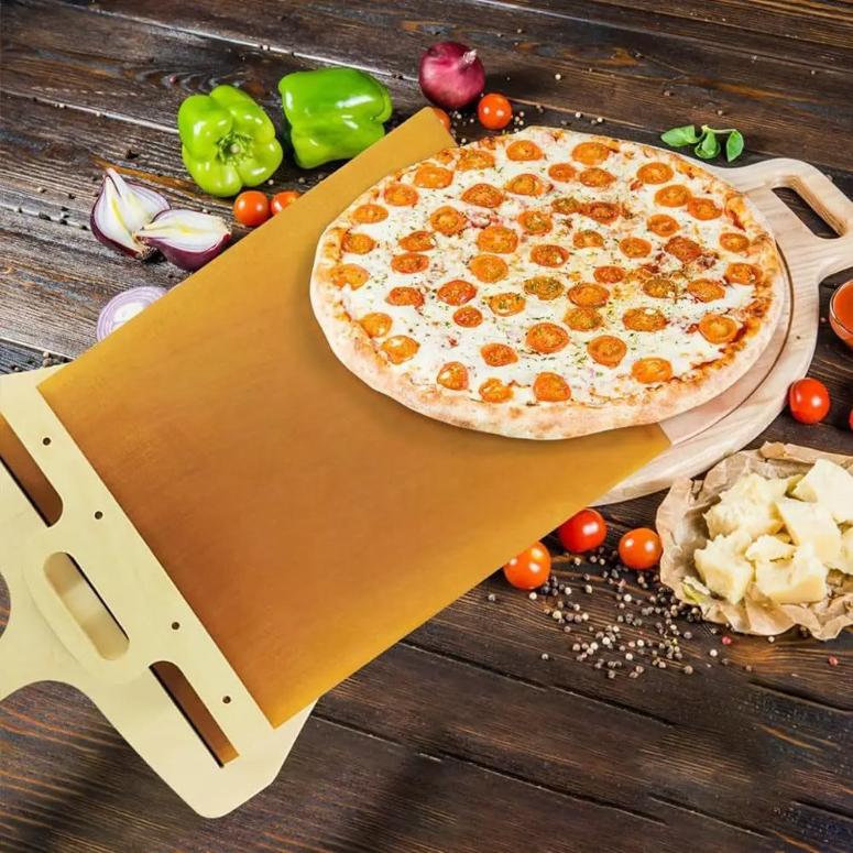 Pizza shovel