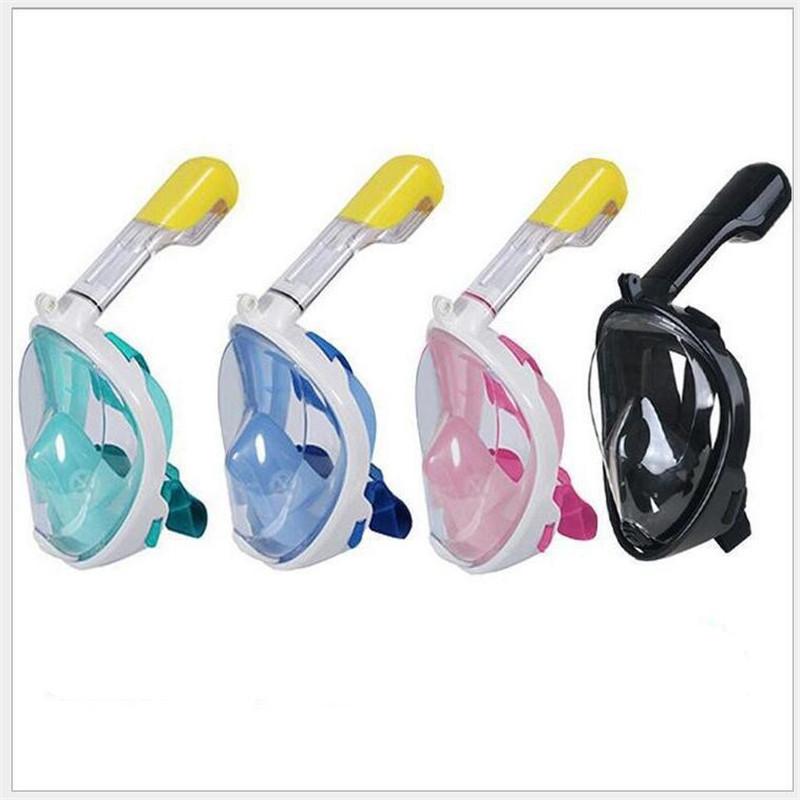 Snorkel Mask