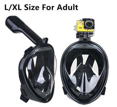 Snorkel Mask