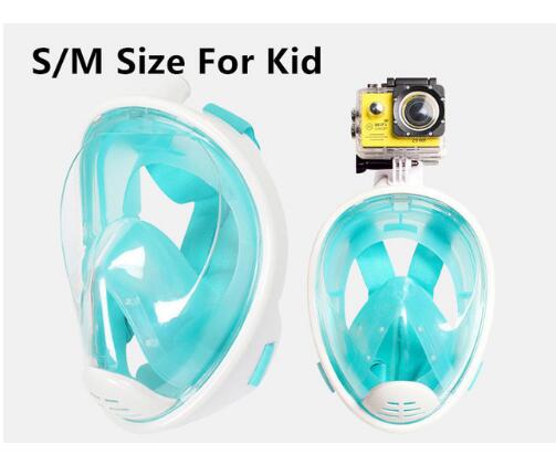 Snorkel Mask