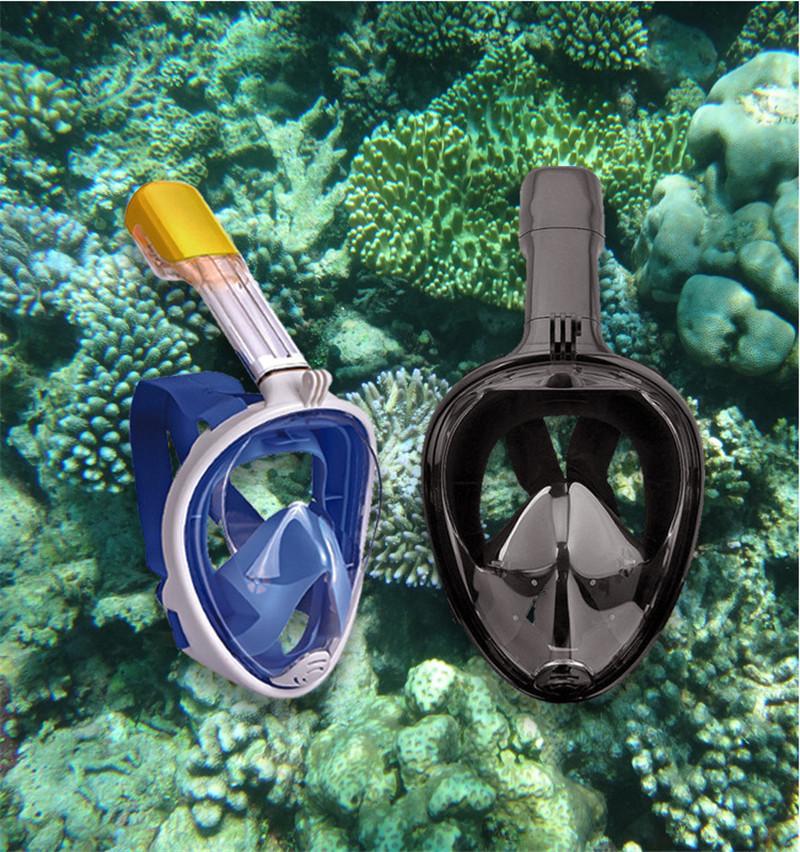 Snorkel Mask