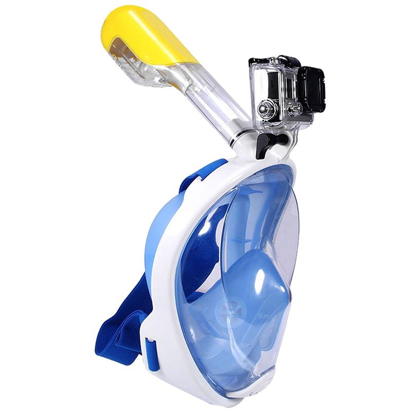 Snorkeling Full Face Mask