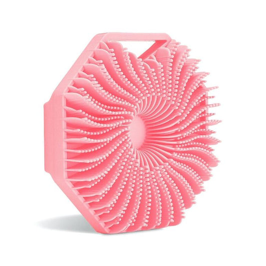 Soft Silicone Body Scrubber Bath Brush