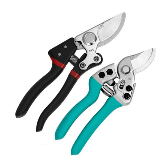 Steel Gardening Pruners