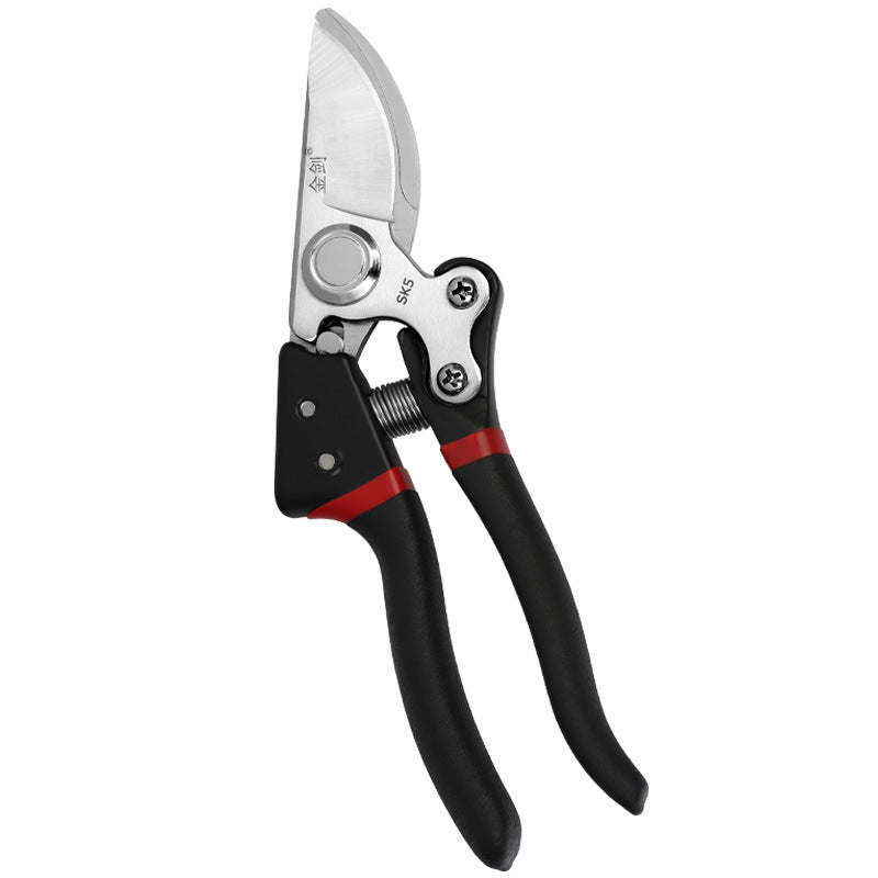 Steel Gardening Pruners