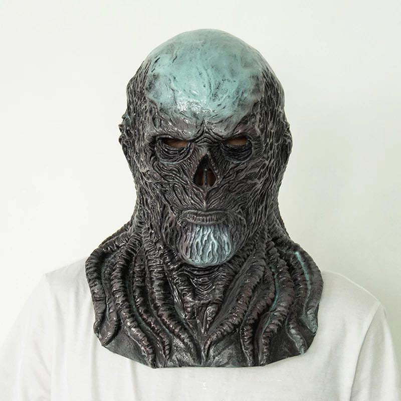 Strange Tale 4 Vecna Latex Mask