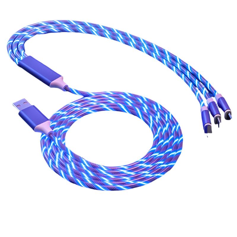 Streamer One-to-Three Data Cable