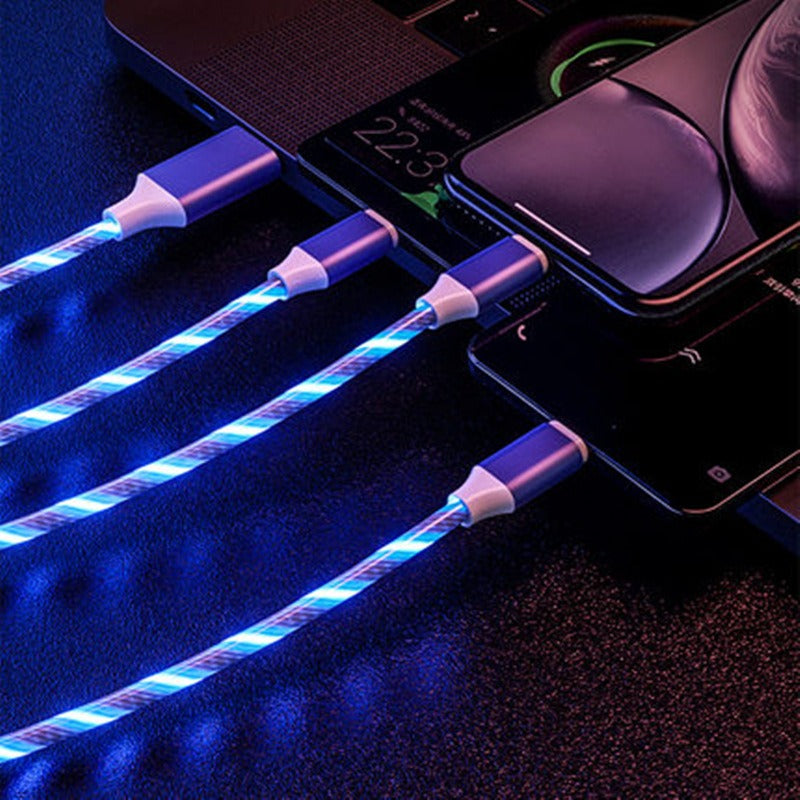 Streamer One-to-Three Data Cable