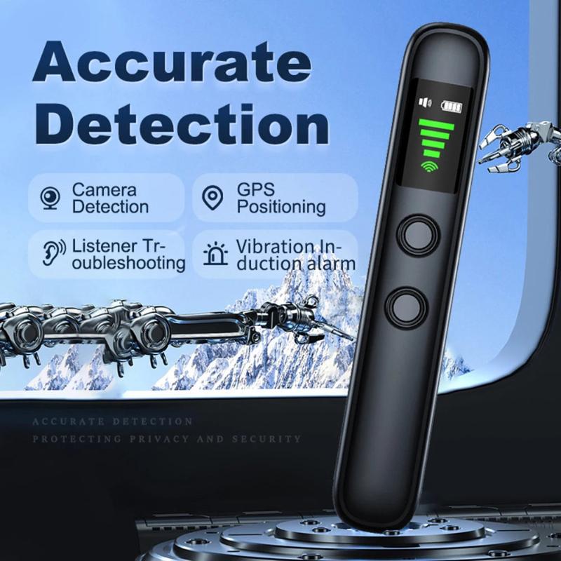 T66 GPS Tracker Detector