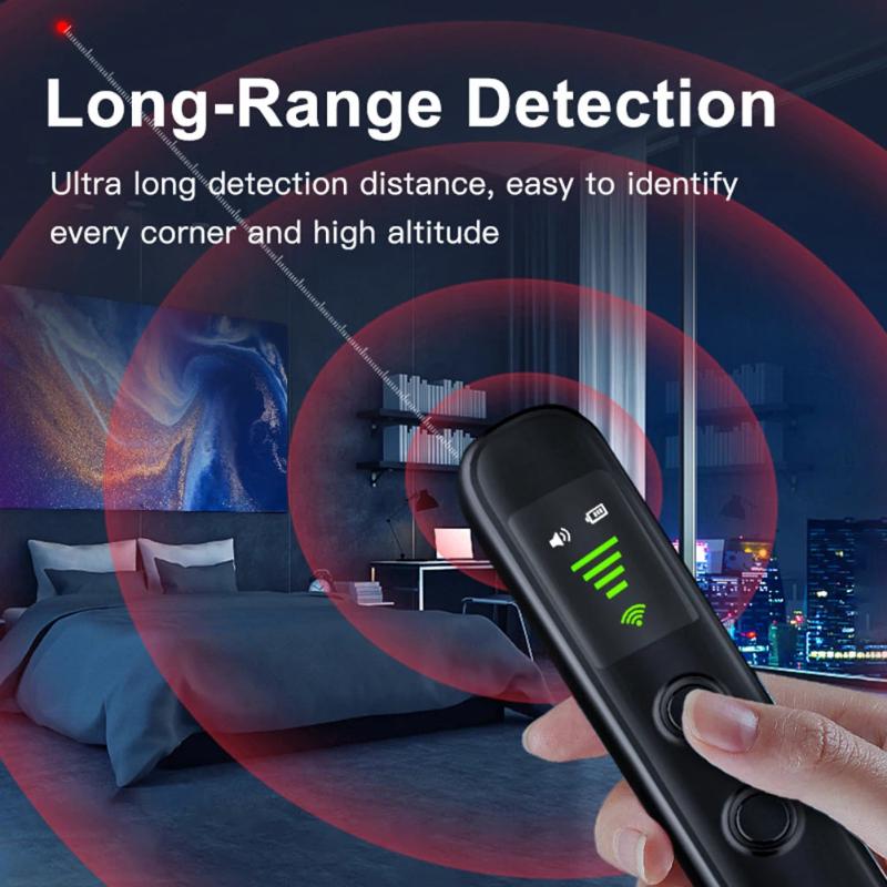 T66 GPS Tracker Detector