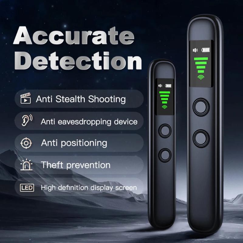 T66 GPS Tracker Detector