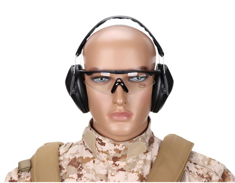 TAC Field Tactical Headset