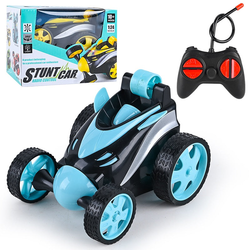 Tilting Remote Control Off-Road Car