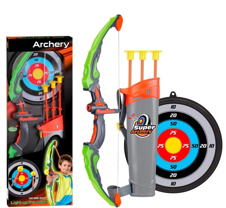 Childs archery set