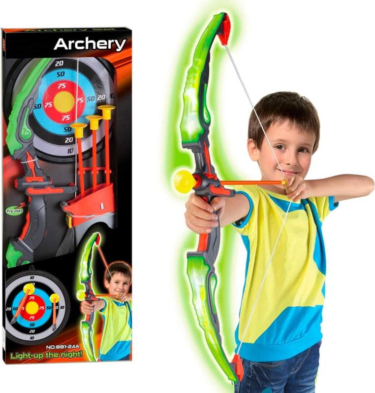 Childs archery set