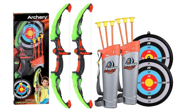 Childs archery set